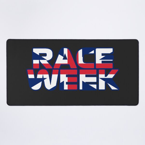 Item preview, Race week in Silverstone - Great Britain designed and sold by ilustralima.