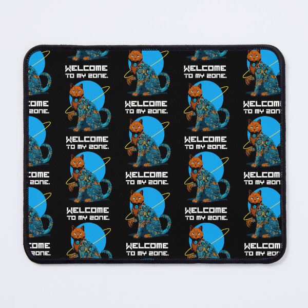 Item preview, SCI fi utopian cat art designed and sold by givememytees.