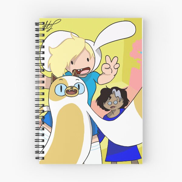 Item preview, Fionna and Cake designed and sold by Minio.jpg.