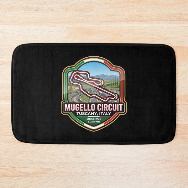 Item preview, Mugello Circuit Iconic Moto Racing Experience designed and sold by enzoade.
