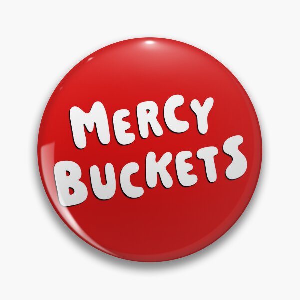 Item preview, Mercy Buckets White designed and sold by Normbot2000.