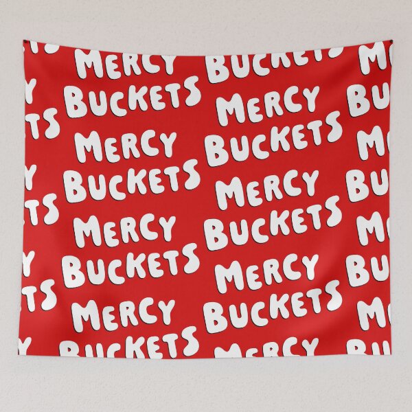Item preview, Mercy Buckets White designed and sold by Normbot2000.