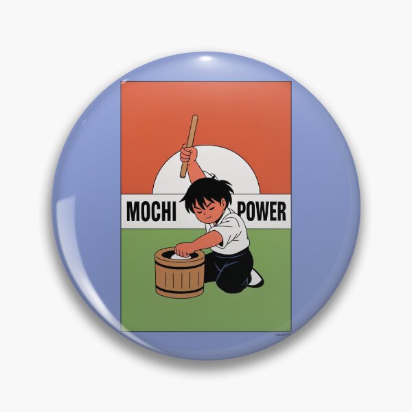 Item preview, Mochi Making Fun designed and sold by JebliDesign.