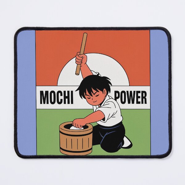 Item preview, Mochi Making Fun designed and sold by JebliDesign.