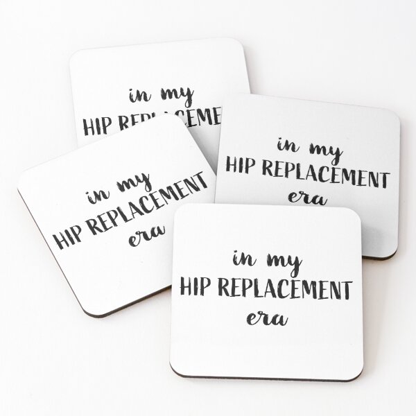 Item preview, In My Hip Replacement Era designed and sold by MidwestGraphicD.