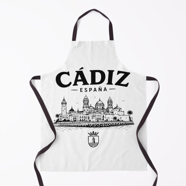 Item preview, Cadiz Spain designed and sold by Traveldrawings.