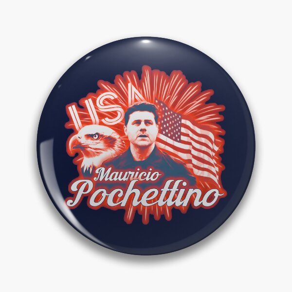 Item preview, mauricio pochettino USMNT World Cup 2026 designed and sold by tayjeffrey61.