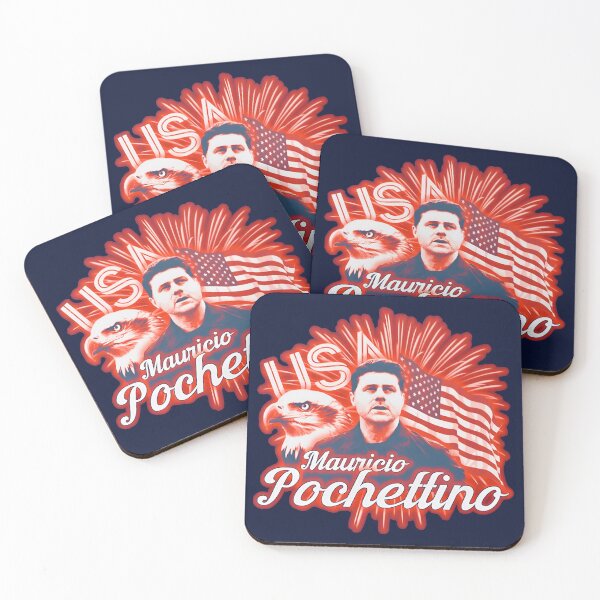 Item preview, mauricio pochettino USMNT World Cup 2026 designed and sold by tayjeffrey61.