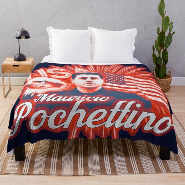 Item preview, mauricio pochettino USMNT World Cup 2026 designed and sold by tayjeffrey61.