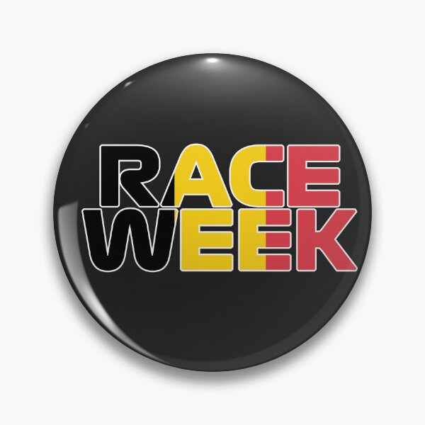 Item preview, Race week in Spa-Francorchamps - Belgian designed and sold by ilustralima.