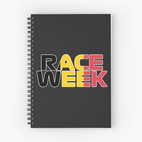 Item preview, Race week in Spa-Francorchamps - Belgian designed and sold by ilustralima.