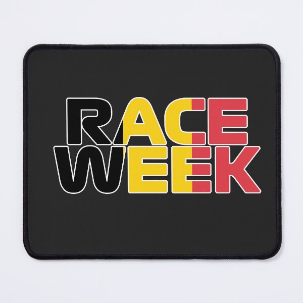 Item preview, Race week in Spa-Francorchamps - Belgian designed and sold by ilustralima.