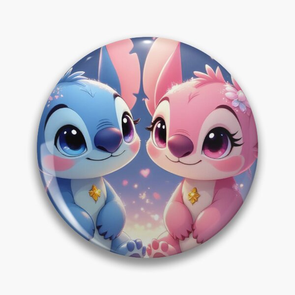 Artikelvorschau, Angel und Stich entworfen und verkauft von LeesMegamerch.