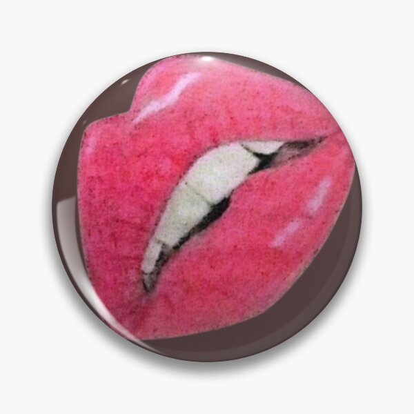 Item preview, Pink lips designed and sold by LuzMl7.
