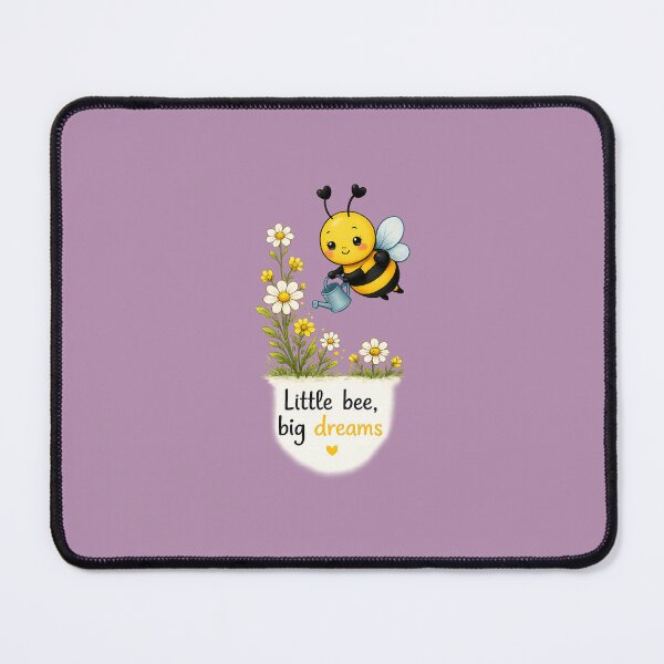 Item preview, Copy of Bee happy and I meen it. designed and sold by DaliTosi.