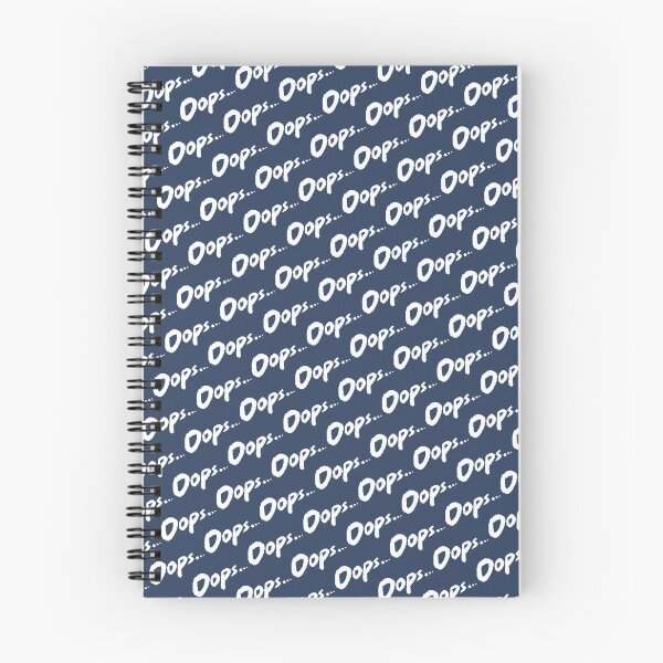 Item preview, Oops Pattern | GODOG designed and sold by @GODOG.
