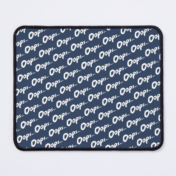 Item preview, Oops Pattern | GODOG designed and sold by @GODOG.