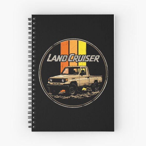 Item preview, Land Cruiser 70 Series Vintage Style Pick Up Truck 4x4 Off-Road Tan designed and sold by Off-Road-Zone.