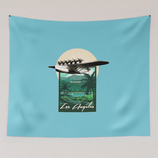 Item preview, Dornier over California designed and sold by Spyinthesky.