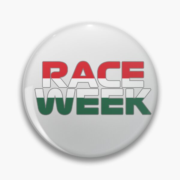 Item preview, Race week in Hungaroring - Montréal, Hungary designed and sold by ilustralima.