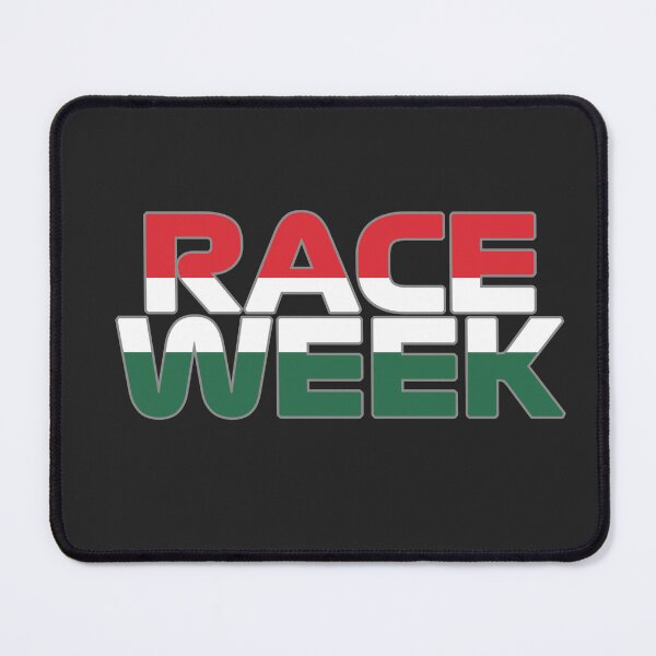 Item preview, Race week in Hungaroring - Montréal, Hungary designed and sold by ilustralima.