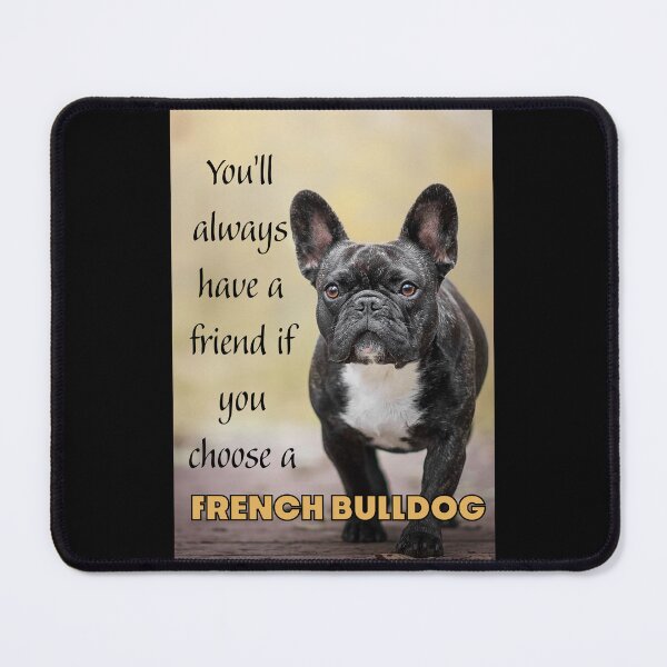 Item preview, Everybody’s friend, the French Bulldog  designed and sold by SmARTNiki.