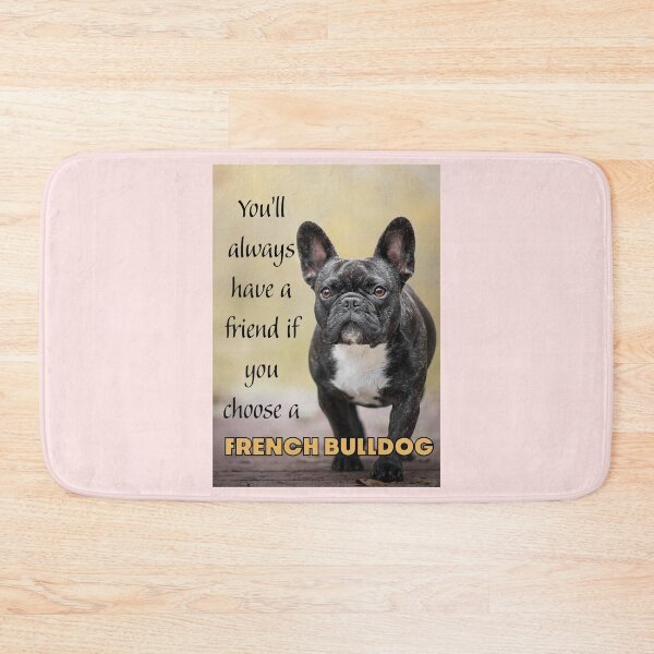 Item preview, Everybody’s friend, the French Bulldog  designed and sold by SmARTNiki.