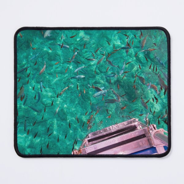 Item preview, Dive In and Swim with the Fish designed and sold by Kasia Design.