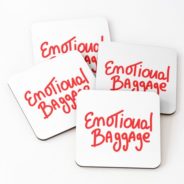 Item preview, emotional baggage designed and sold by Kasia1987t.