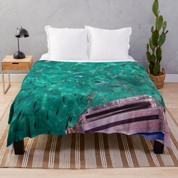 Item preview, Dive In and Swim with the Fish designed and sold by Kasia Design.