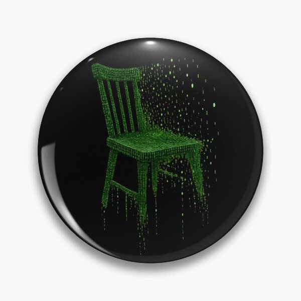 Item preview, Binary Chair designed and sold by Kicor.