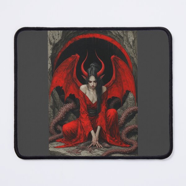 Item preview, DARK LORE : The Red Tide Empress designed and sold by FANTASY FRENZY.