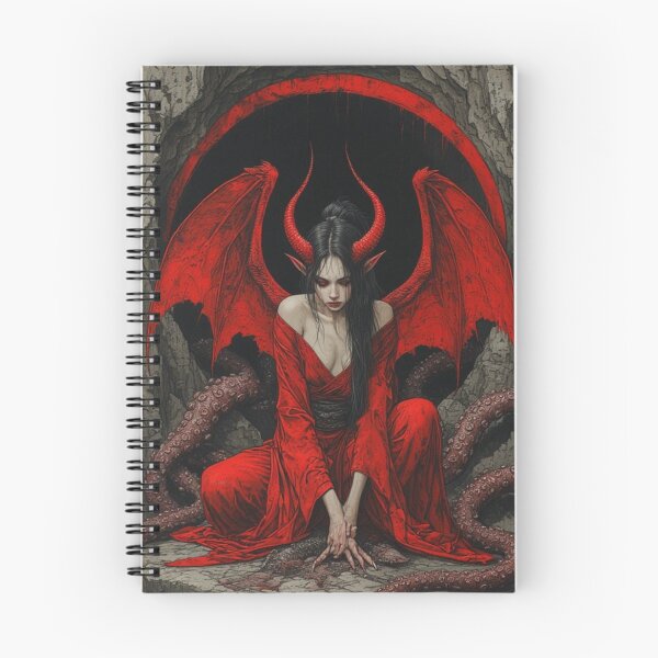 Item preview, DARK LORE : The Red Tide Empress designed and sold by FANTASY FRENZY.
