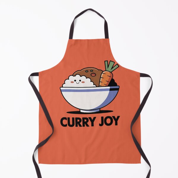 Item preview, Curry Rice Smile designed and sold by JebliDesign.