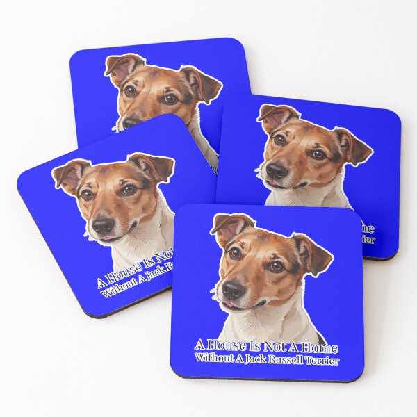 Item preview, Jack Russell Dog Owner A House Is Not A Home Without A Jack Russell Terrier Design designed and sold by fantasticdesign.