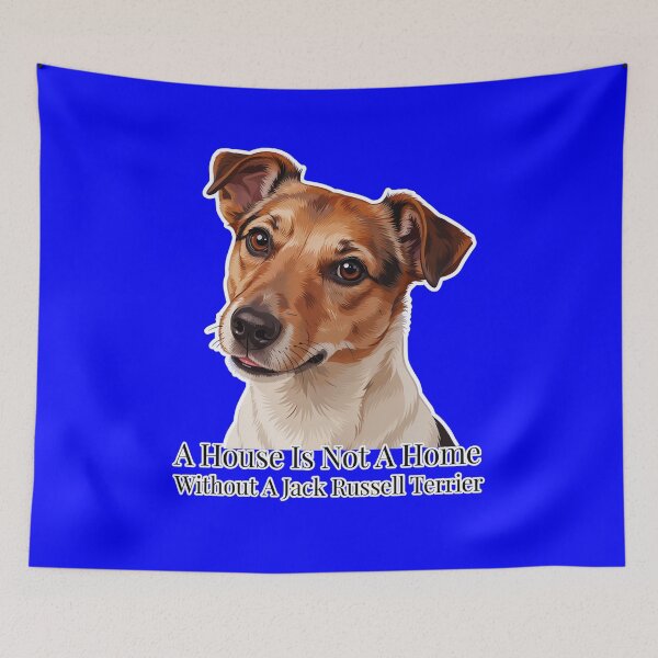 Item preview, Jack Russell Dog Owner A House Is Not A Home Without A Jack Russell Terrier Design designed and sold by fantasticdesign.