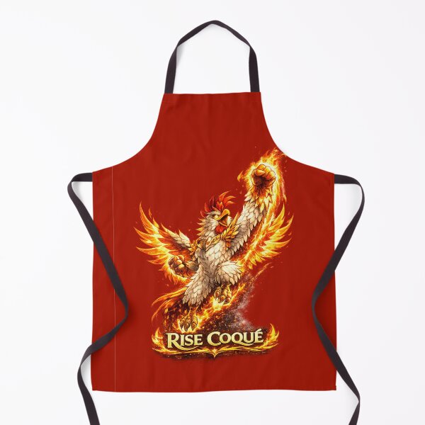 Item preview, Rise Coqué – Phoenix Legend designed and sold by AFI-Studio.