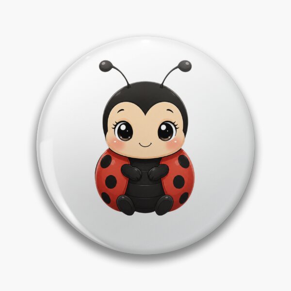Item preview, Cute Baby Ladybug designed and sold by Mysthor-Designs.