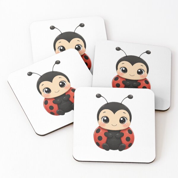 Item preview, Cute Baby Ladybug designed and sold by MySthore.