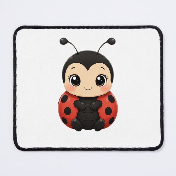 Item preview, Cute Baby Ladybug designed and sold by Mysthor-Designs.