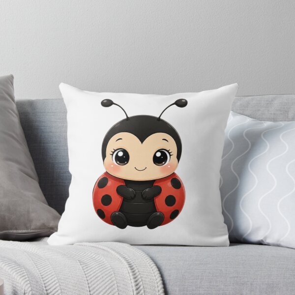 Item preview, Cute Baby Ladybug designed and sold by Mysthor-Designs.