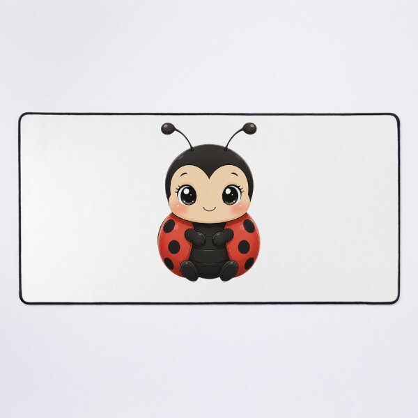 Item preview, Cute Baby Ladybug designed and sold by Mysthor-Designs.