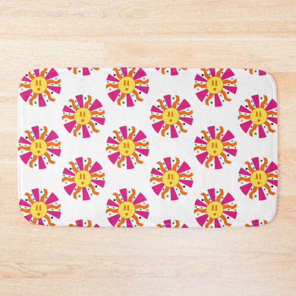 Item preview, Shine Bright (White/Pink/Circle) designed and sold by diana__designs.