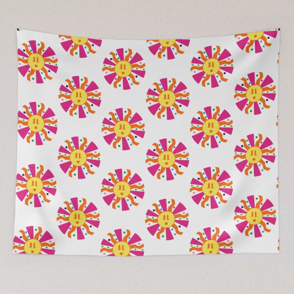 Item preview, Shine Bright (White/Pink/Circle) designed and sold by diana__designs.