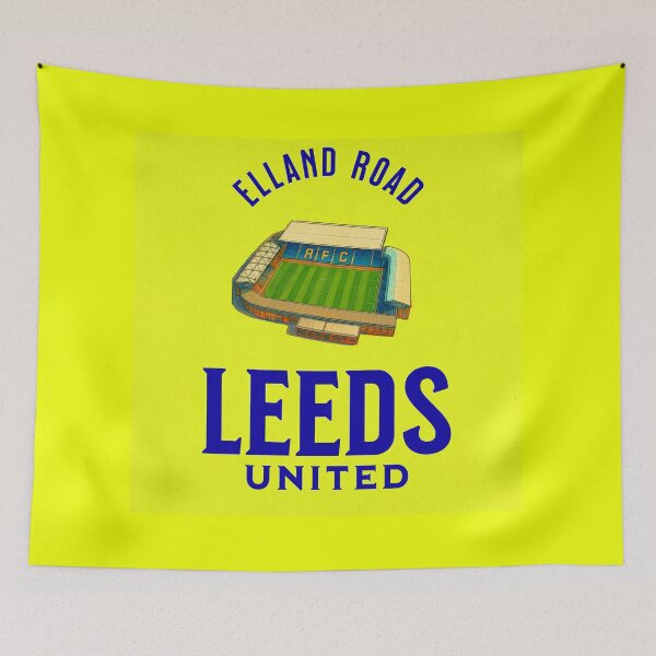 Item preview, Leeds United Elland Road designed and sold by DLFBOY66.