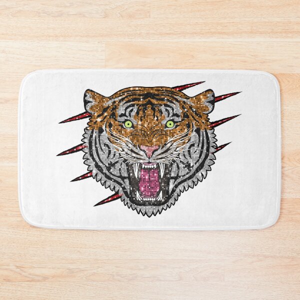 Item preview, Bad Tiger, bars designed and sold by DESTRATOR_DE.
