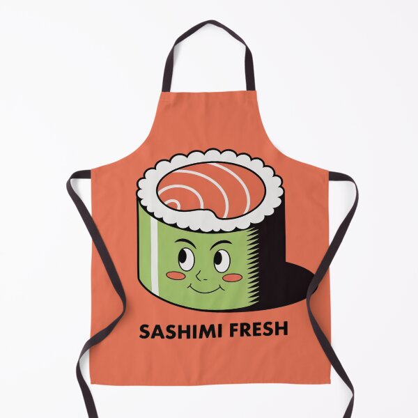 Item preview, Sashimi Smile designed and sold by JebliDesign.