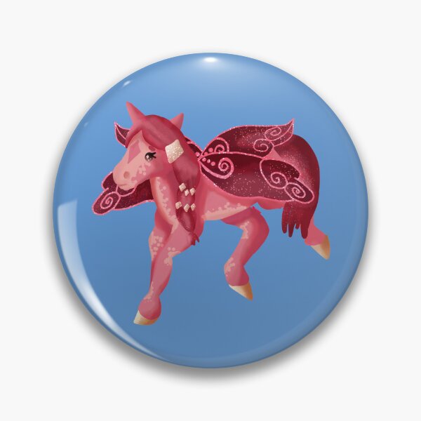 Item preview, Mystic Berry Pegasus Bliss (V2) designed and sold by Bre-Bug-242.
