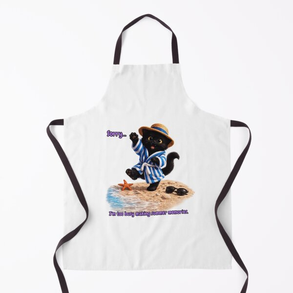 Item preview, Sorry I'm Too Busy Making Summer Memories designed and sold by lumar23.