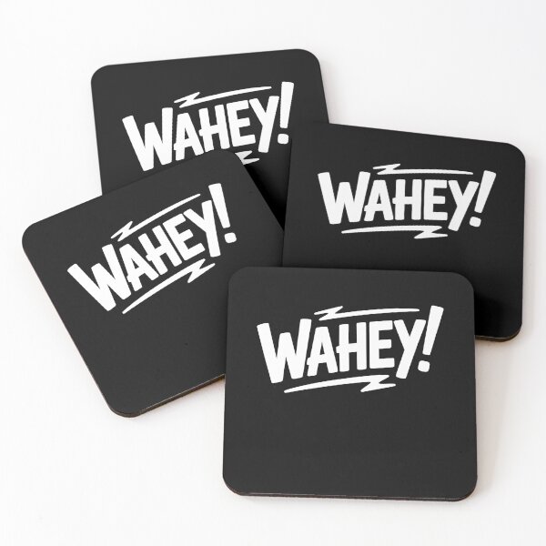 Item preview, Wahey Funny British Slang Celebration Sarcastic Gift designed and sold by Say It With Ink.